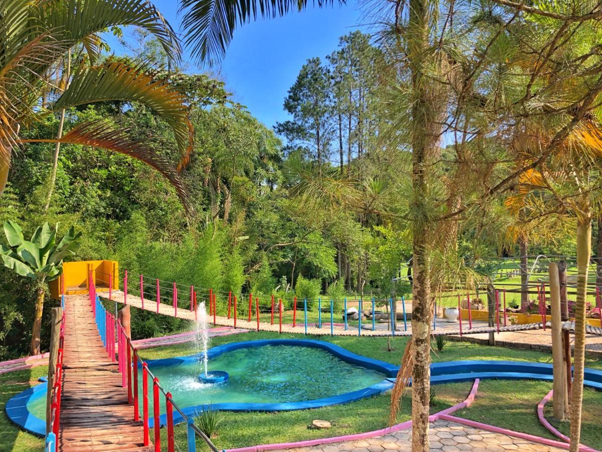 Estancia Solazer Santa Isabel  Ngoại thất bức ảnh