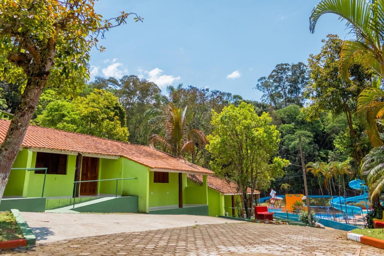 Estancia Solazer Santa Isabel  Ngoại thất bức ảnh