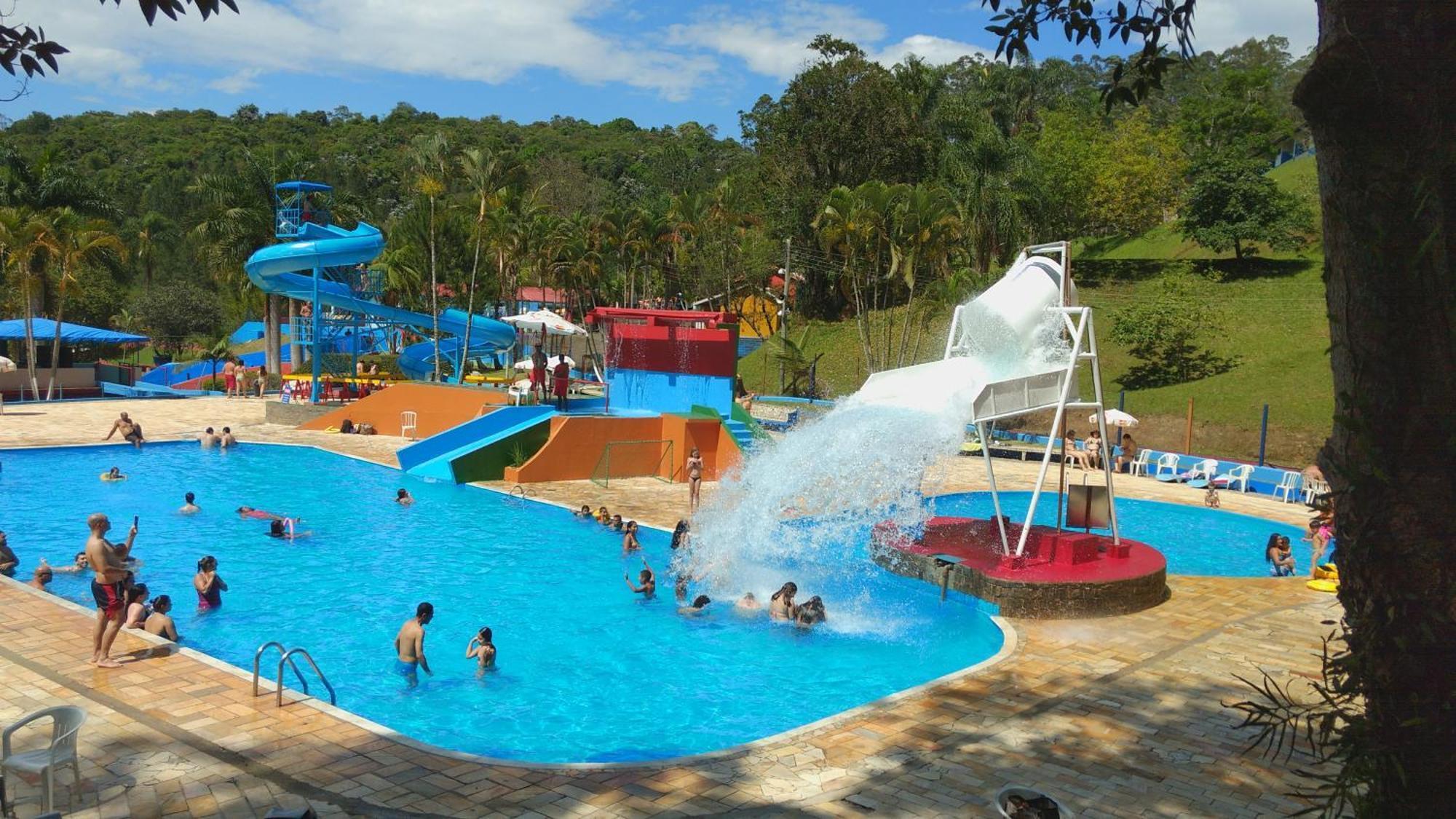 Estancia Solazer Santa Isabel  Ngoại thất bức ảnh