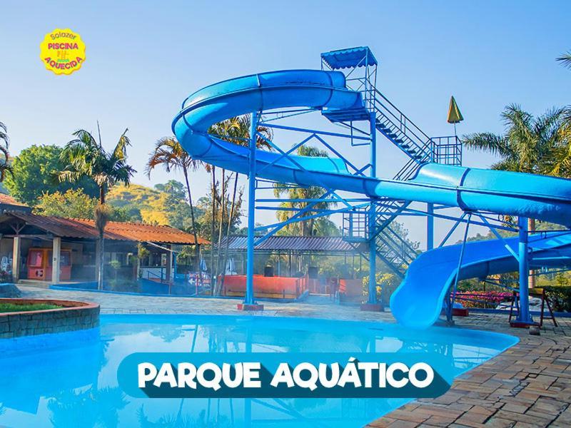 Estancia Solazer Santa Isabel  Ngoại thất bức ảnh