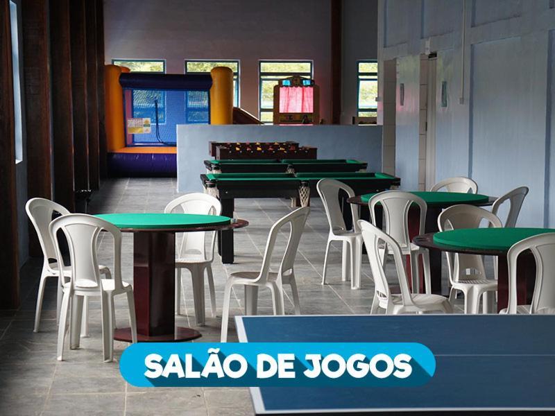 Estancia Solazer Santa Isabel  Ngoại thất bức ảnh