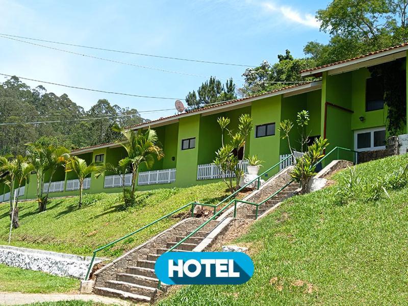 Estancia Solazer Santa Isabel  Ngoại thất bức ảnh