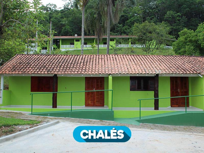 Estancia Solazer Santa Isabel  Ngoại thất bức ảnh