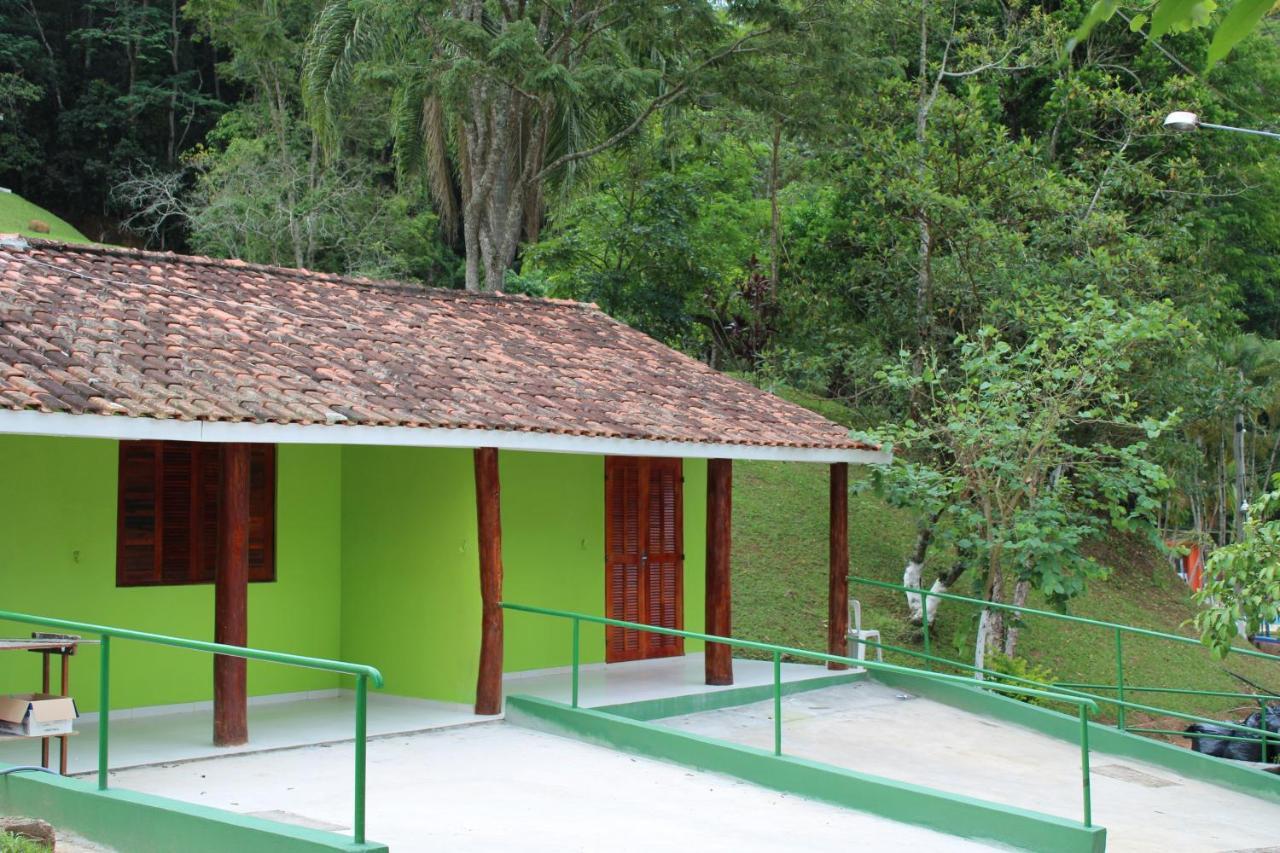 Estancia Solazer Santa Isabel  Ngoại thất bức ảnh