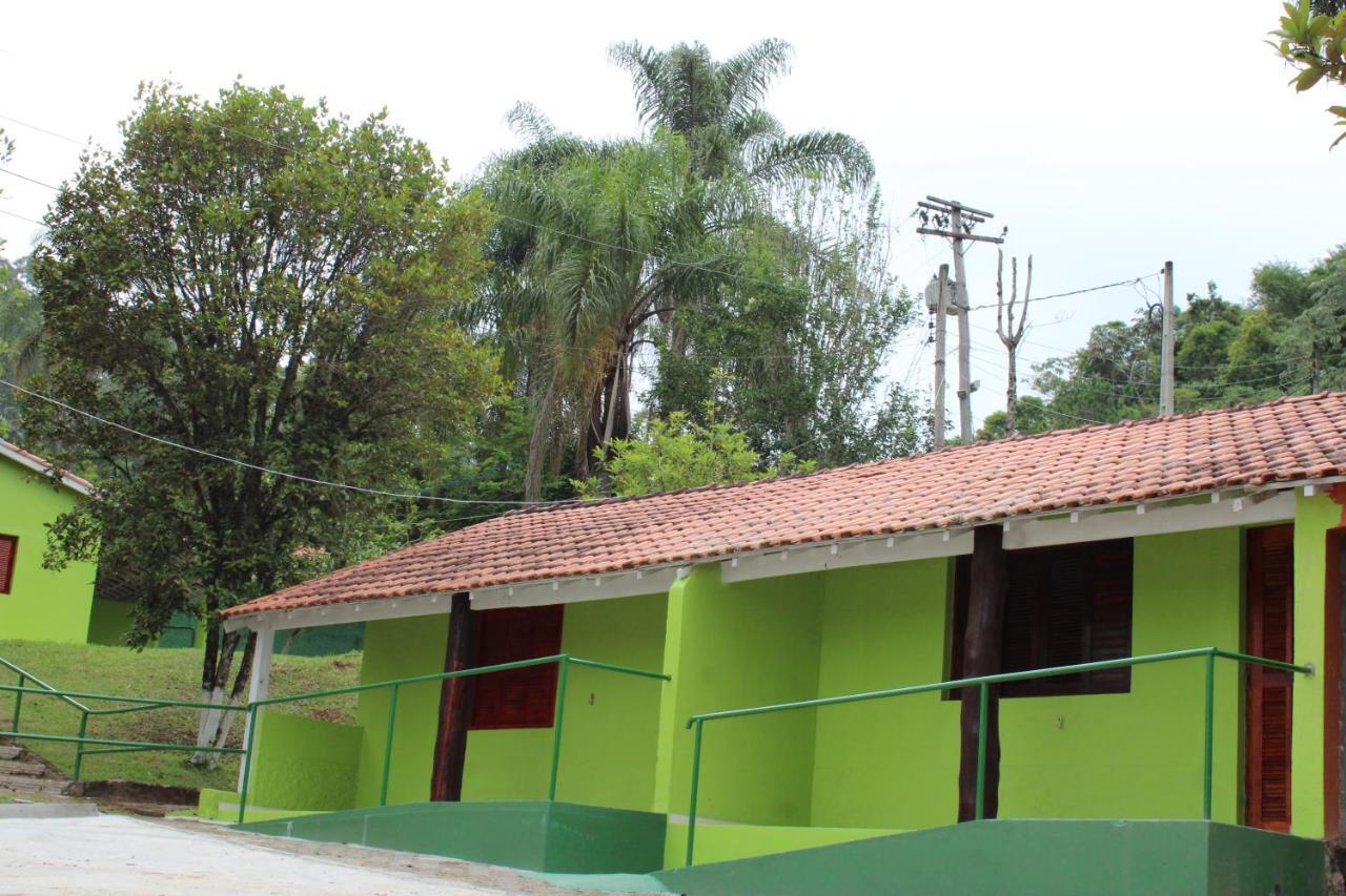 Estancia Solazer Santa Isabel  Ngoại thất bức ảnh